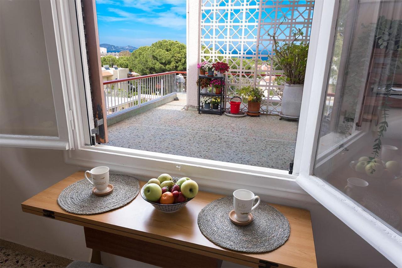 Appartement Zoumperi 4-5 Guest Big Balconies 5 Min To *